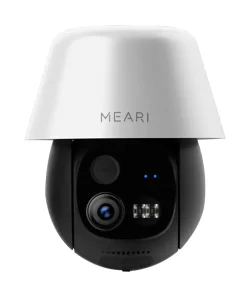 Meari S7 Plus (3.6mm) (3.0MP) Outdoor Smart PTZ Wi-Fi Dome IP Camera - Image 4