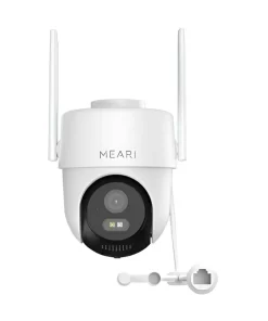 Alternative view of Meari S2 Plus 4mm 4.0MP Wi-Fi Smart Dome IP Camera