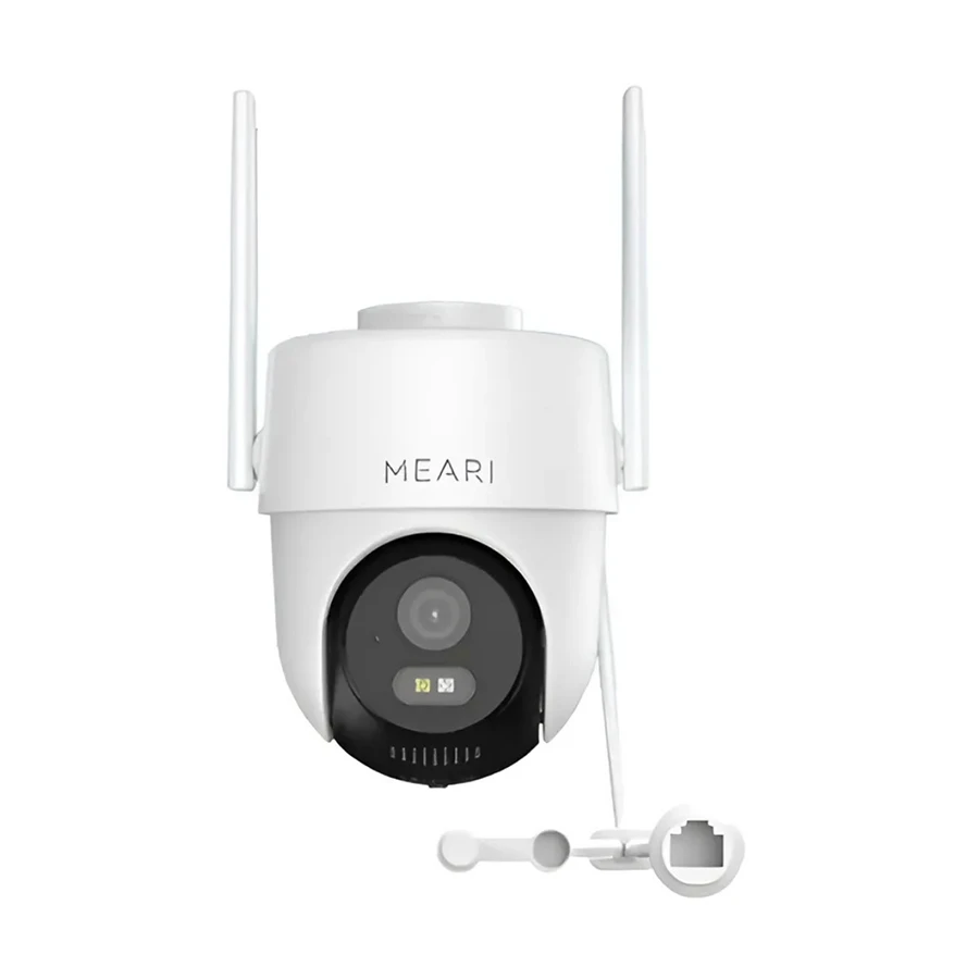 Meari S2 Plus 4mm 4.0MP Wi-Fi Smart Dome IP Camera - Image 2