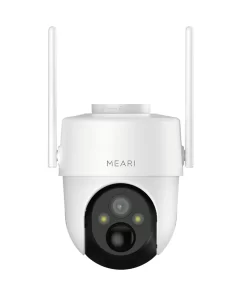 Meari V1 4G AOV 3.6mm 3.0MP Wi-Fi Dome IP Camera With Solar Panel - Image 4