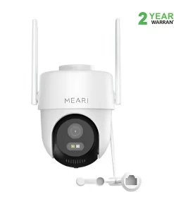 Meari S2 Plus 4mm 4.0MP Wi-Fi Smart Dome IP Camera - Image 3