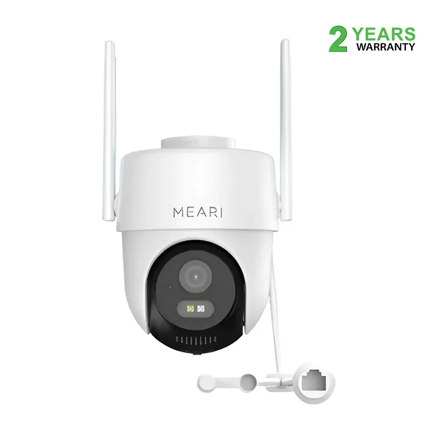 Meari S2 Plus 4mm 4.0MP Wi-Fi Smart Dome IP Camera - Image 3