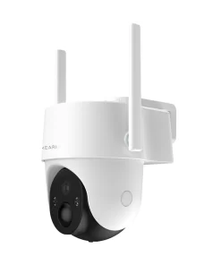 Meari V1 4G AOV 3.6mm 3.0MP Wi-Fi Dome IP Camera With Solar Panel - Image 5