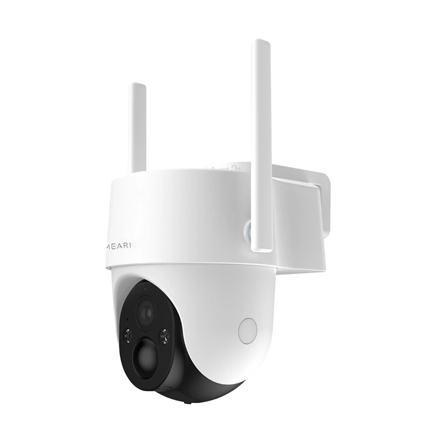 Meari V1 4G AOV 3.6mm 3.0MP Wi-Fi Dome IP Camera With Solar Panel - Image 5