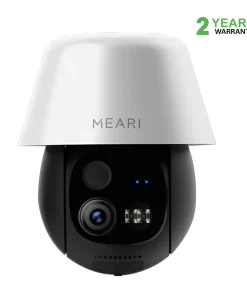 Meari S7 Plus (3.6mm) (3.0MP) Outdoor Smart PTZ Wi-Fi Dome IP Camera - Image 5