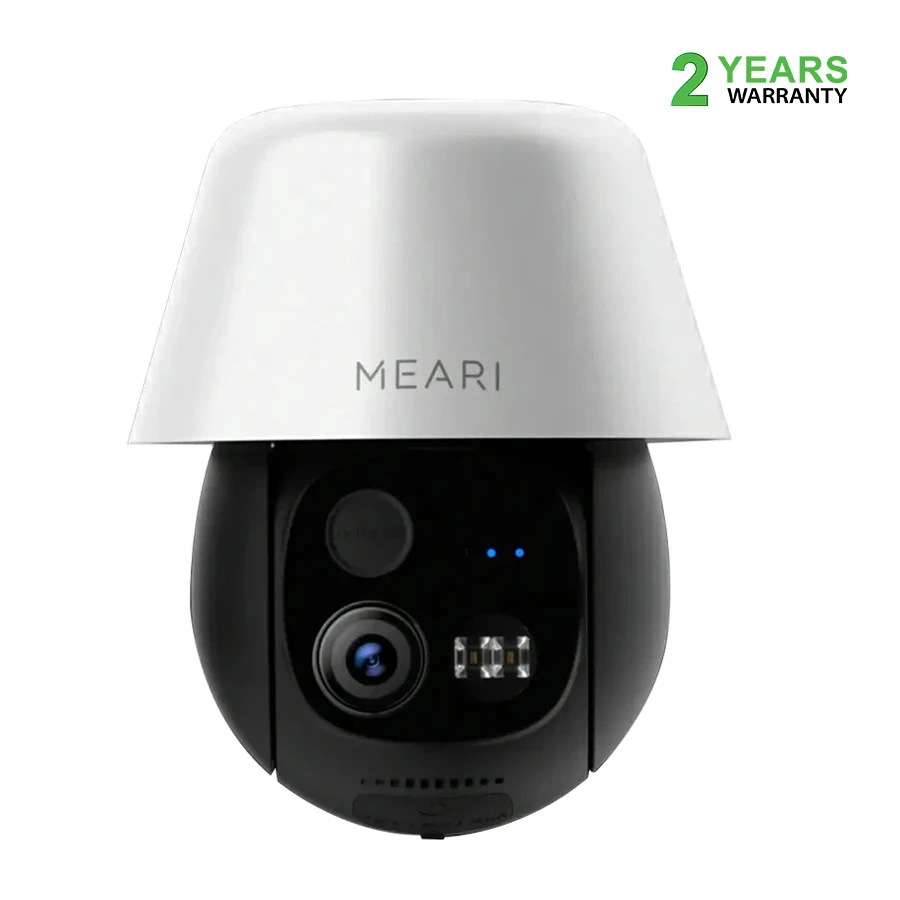 Meari S7 Plus (3.6mm) (3.0MP) Outdoor Smart PTZ Wi-Fi Dome IP Camera - Image 5