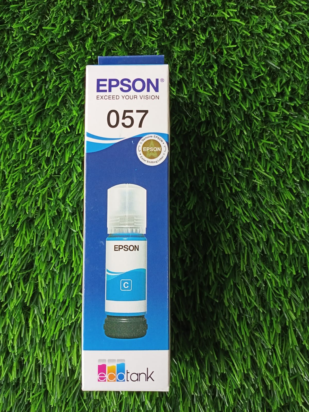 Epson 057 Cyan Ink
