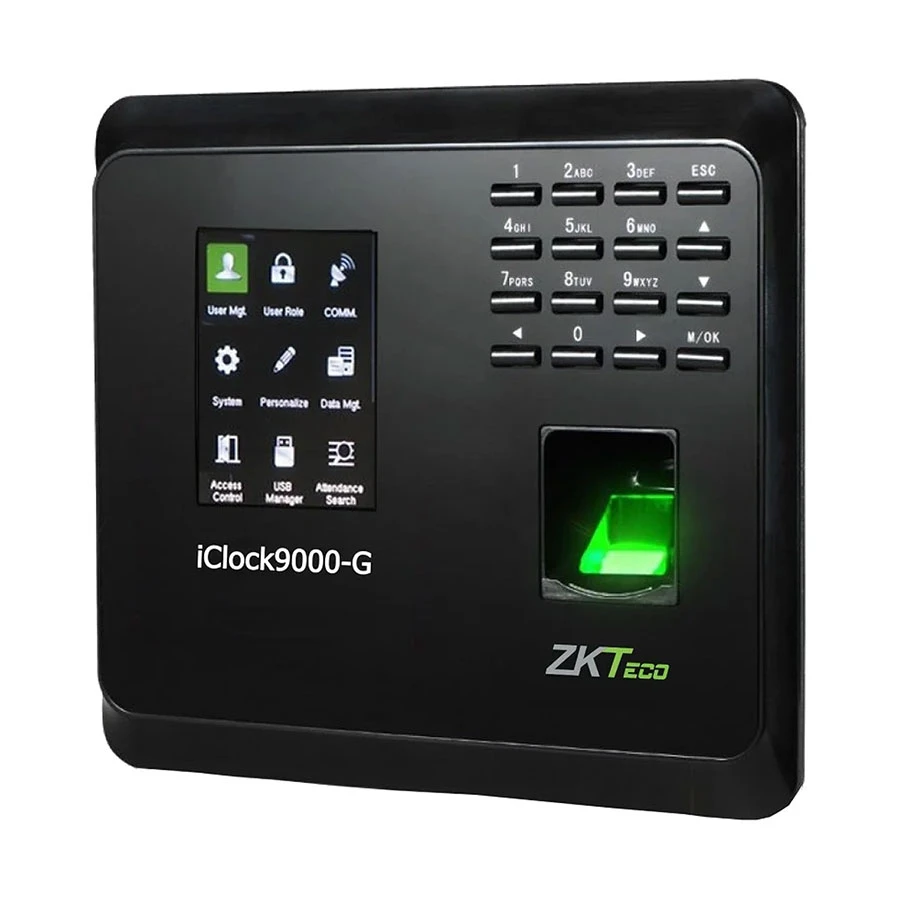 ZKTeco iClock9000-G