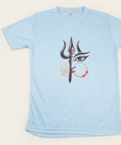 শুভ দূর্গা পূজার স্পেশাল কাষ্টমাইজ টি-শার্ট