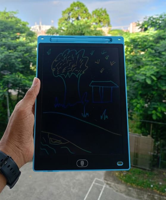 এলসিডি রাইটিং ট্যাবলেট