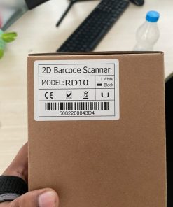 Alternative view of SUNLUX RD10 2D Barcode Scanner