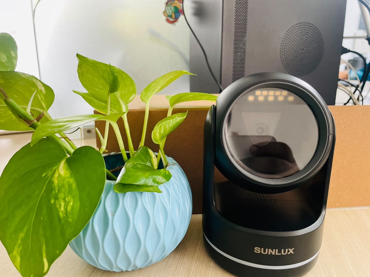 SUNLUX RD10 2D Barcode Scanner - Image 5