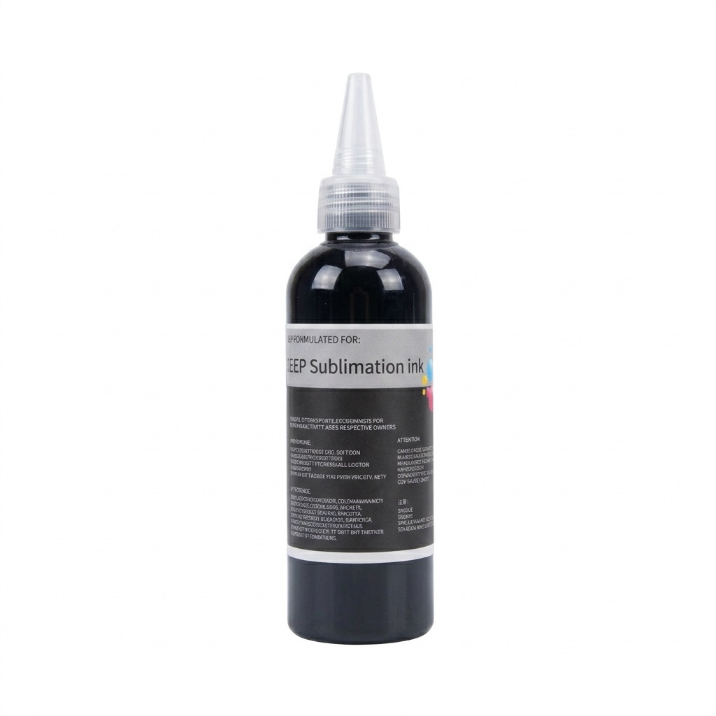EP Sublimation Ink Black
