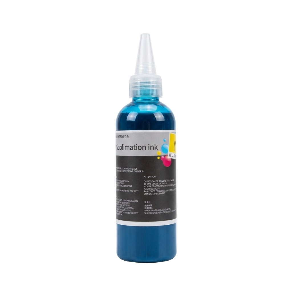 EP Sublimation Ink Cyan