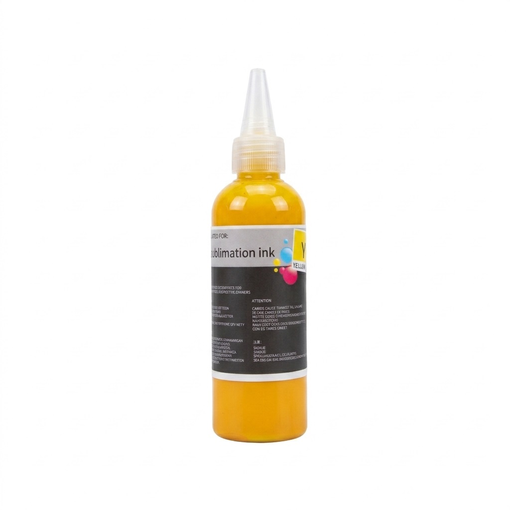 EP Sublimation Ink Yellow