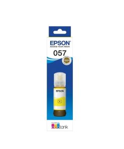 Epson 057 Eco Tank Yellow Ink Bottle