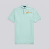 Polo T-shirt Sky With Print