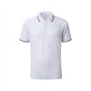 Polo T-shirt white blank