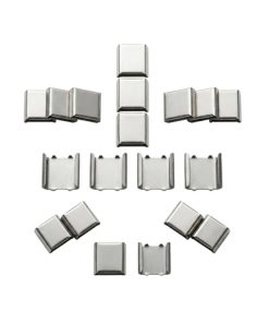 Steel CLAMP 1.5cm for Lanyard