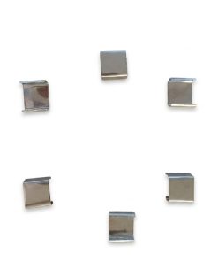 Steel CLAMP 2cm for Lanyard