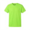 T-shirt White Blank
