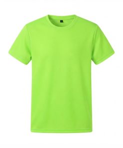 T-shirt White Blank