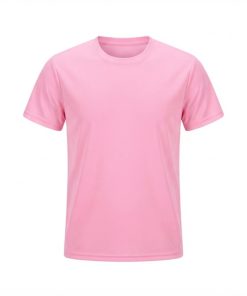 T-shirt White Blank