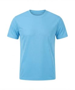 T-shirt White Blank