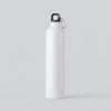 Water Bottle 750ml White (Blank)